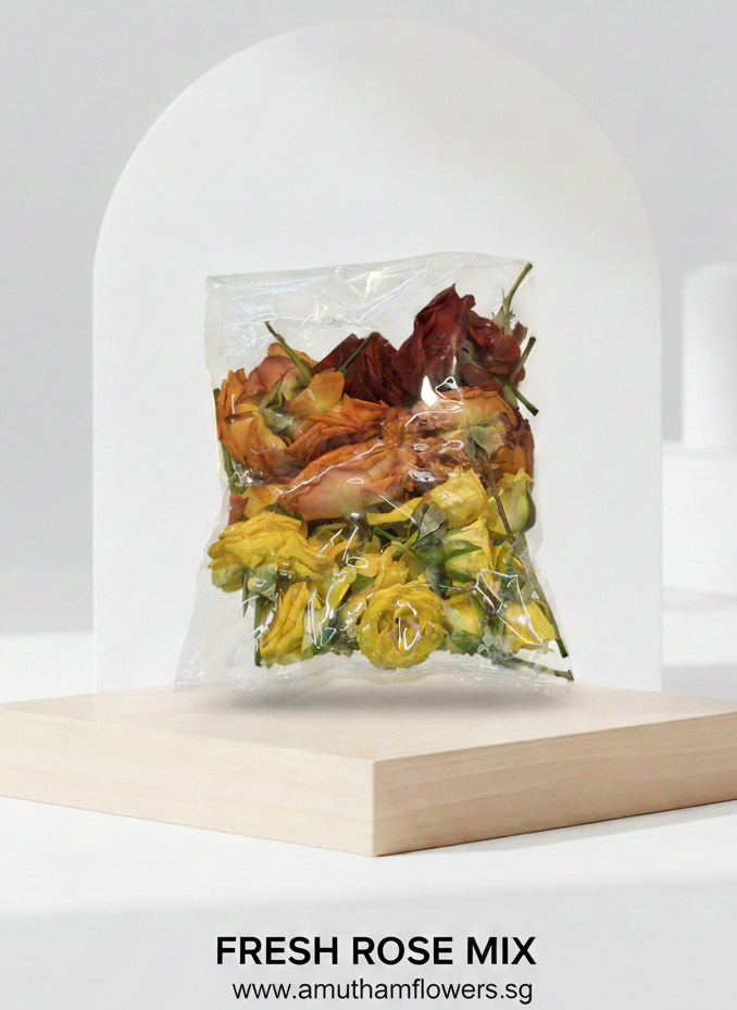 Fresh Rose Mix ( ROY )