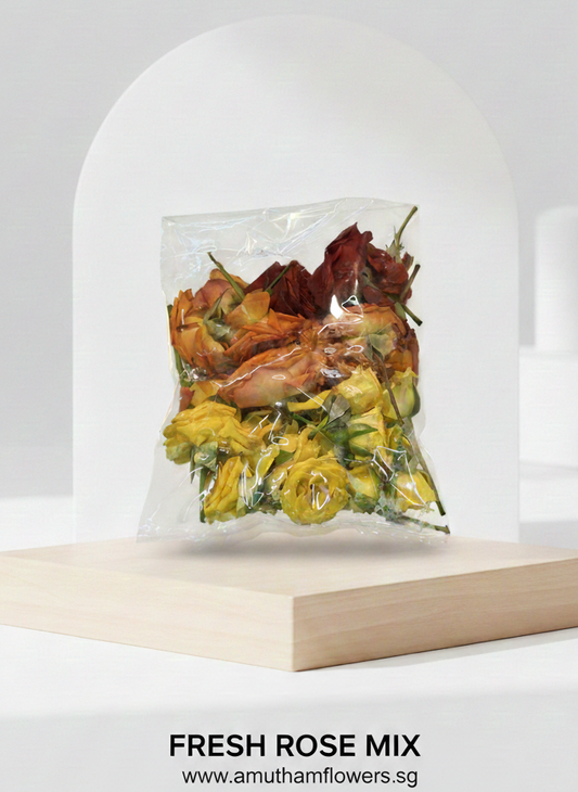 Fresh Rose Mix ( ROY )