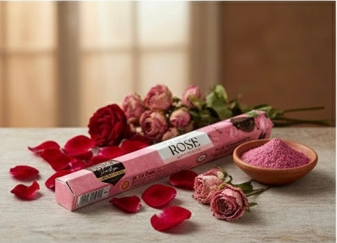 Royal Chola Incense Sticks 1 box of 28sticks