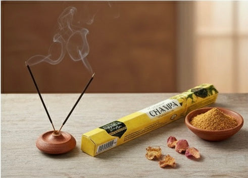 Royal Chola Incense Sticks 1 box of 28sticks