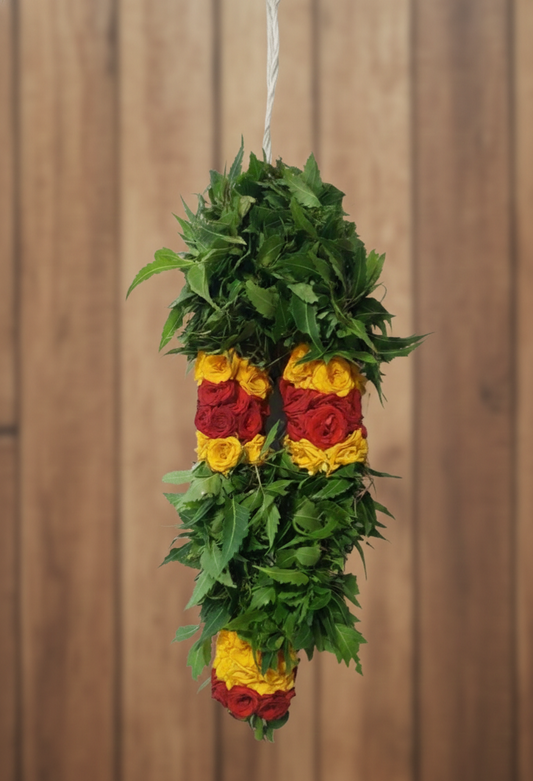1.5F Big Veppilai Garland ( Neem )