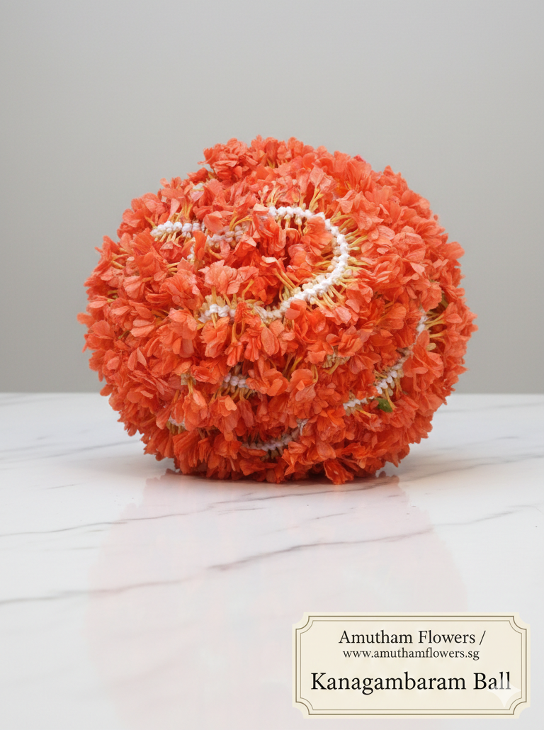 Kanagambaram Ball