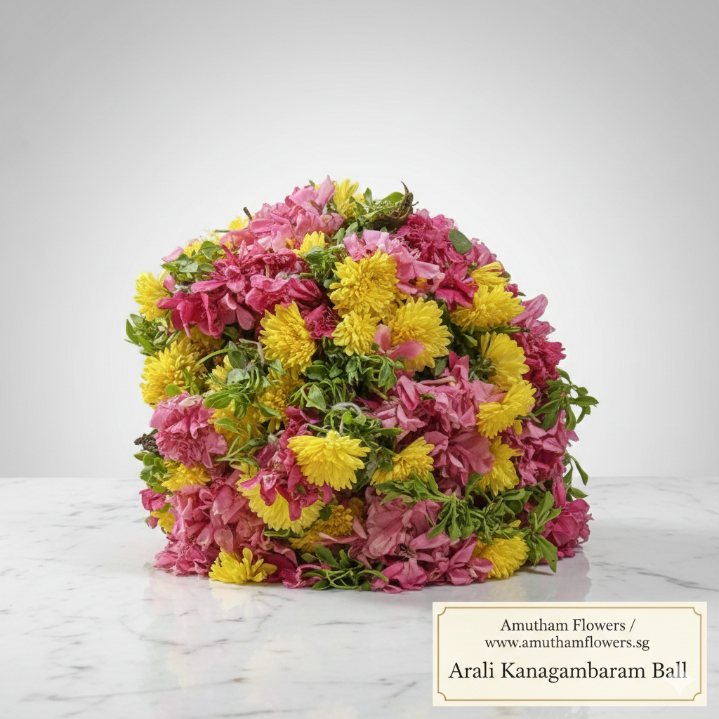 Arali Kadhambam Ball