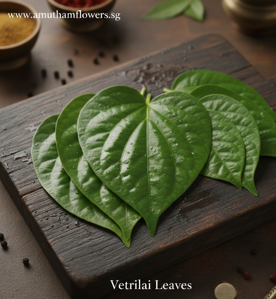 Vetrilai (Betel)Leaves