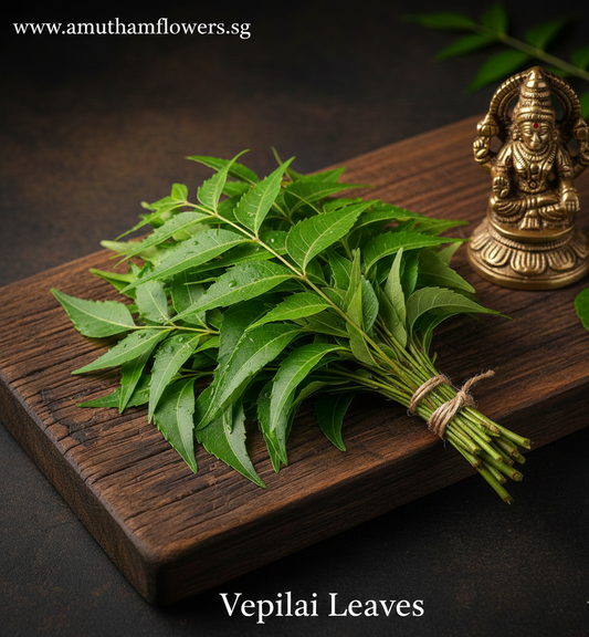 Veppilai (Neem) Leaves 1 bundle
