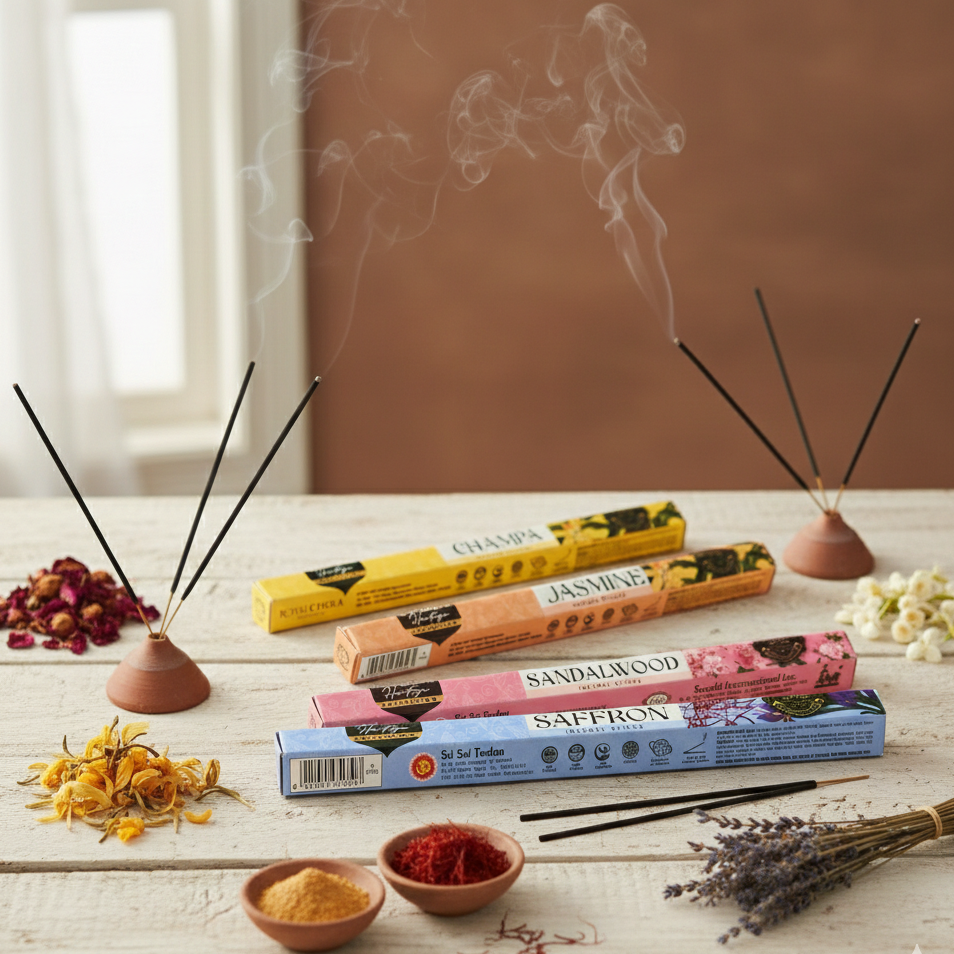 Royal Chola Incense Sticks 1 box of 28sticks
