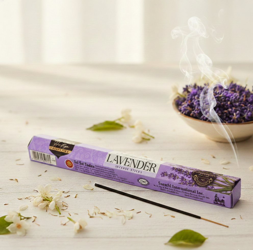 Royal Chola Incense Sticks 1 box of 28sticks